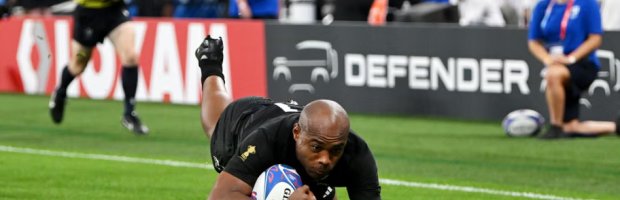 All Blacks make surprise lock switch for semi-final | Ultimate Rugby ...