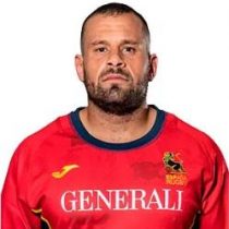 Vicente del Hoyo rugby player
