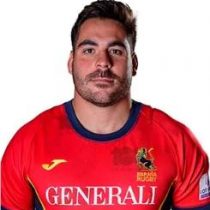 Pablo Miejimolle rugby player