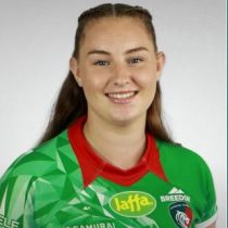 Caitlin Clark rugby player