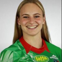Amanda Swartz rugby player