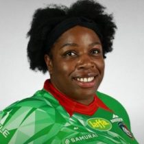 Ofure Ugiagbe rugby player