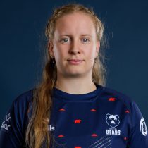 Nicola Beet rugby player