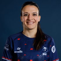 Helene Caux rugby player