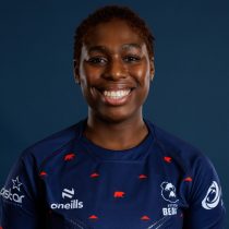 Christiana Balogun rugby player