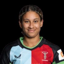 Chloe Benjamin rugby player