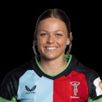 Emily Blackburn rugby player