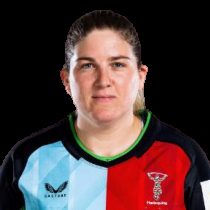 Bryony Cleall Harlequins Women