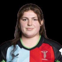 Carys Graham rugby player