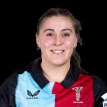 Eloise Harris rugby player