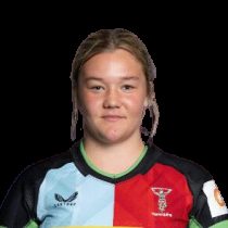 Lucy Heryet rugby player