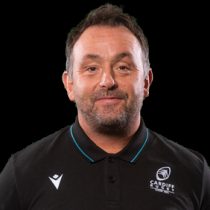 Matt Sherratt Cardiff Rugby
