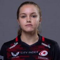Anna Goddard rugby player