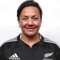 Melodie Bosman rugby player