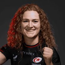 Kirsty Exley rugby player