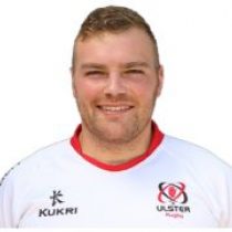 Eric O'Sullivan Ulster Rugby