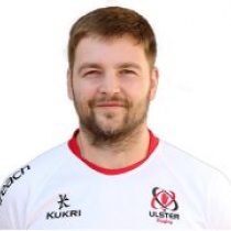 Iain Henderson Ulster Rugby