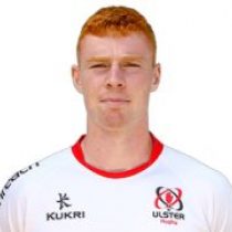 Nathan Doak Ulster Rugby