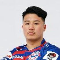 Sho Fukui rugby player