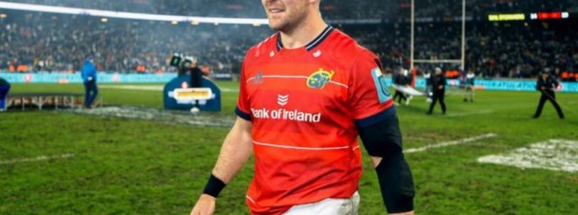 Peter O’Mahony Steps Down After Over 10 Years As Munster Captain