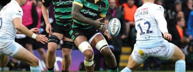 Four changes for Saints ahead of Harlequins clash