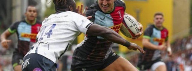 Harlequins Name Squad To Face Northampton