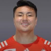 Hayato Fukunishi rugby player