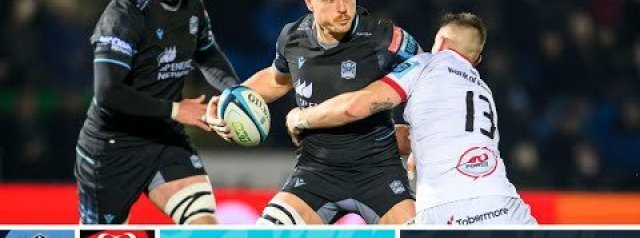 VIDEO HIGHLIGHTS: Glasgow Warriors v Ulster Rugby