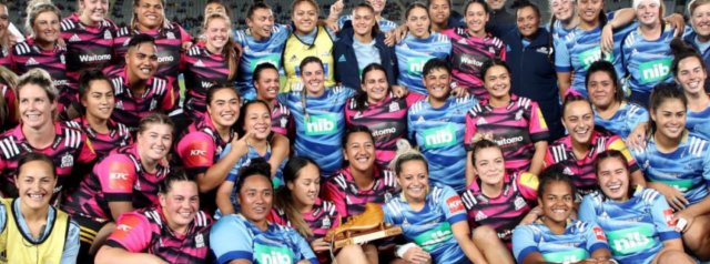 Sky Super Rugby Aupiki squads locked in for 2024