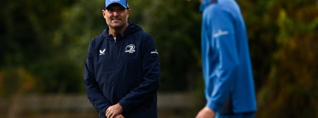 Jacques Nienaber's new Leinster journey and what to expect