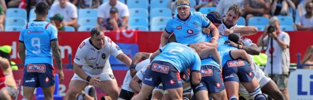 Ultimate Rugby Team Bulls put Sharks to the sword | Ultimate Rugby Players, News, Fixtures ...