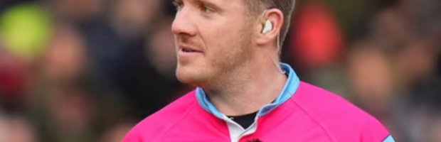 Tom Foley steps back from international match officiating | Ultimate ...