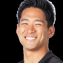 Yuzo Yamamoto rugby player