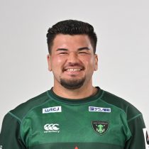 Kanzo Schinckel rugby player