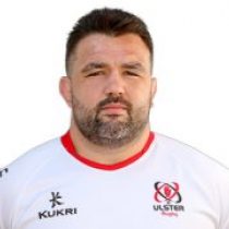Marty Moore Ulster Rugby