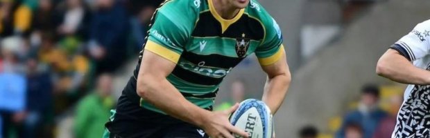Tom James to remain at Northampton Saints | Ultimate Rugby Players ...