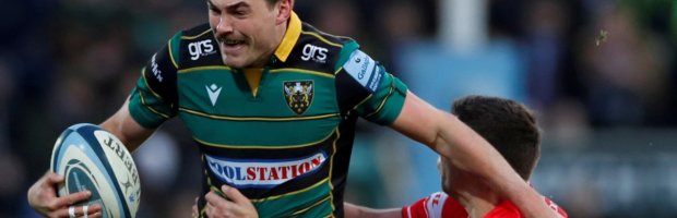 Champions Cup: Northampton Saints and Bayonne Squads | Ultimate Rugby ...