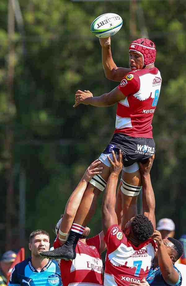 Darrien Landsberg | Ultimate Rugby Players, News, Fixtures and Live Results