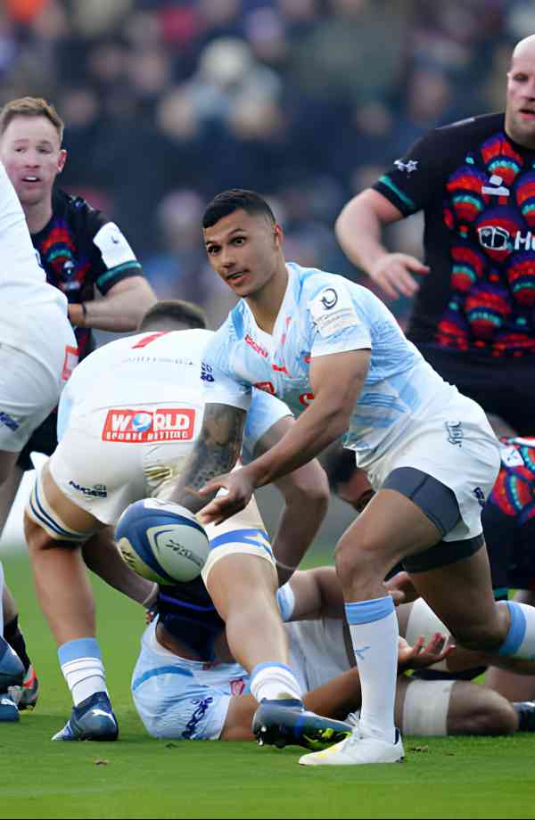 Embrose Papier Ultimate Rugby Players, News, Fixtures and Live Results