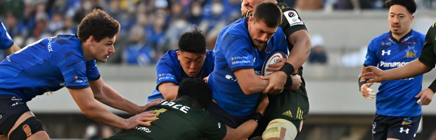 Japan Rugby Rig One Japan Rugby League One 2023-24 Round Six Preview | Ultimate Rugby ...