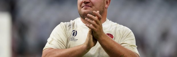 Jamie George insists he is ready for pressure that accompanies England ...