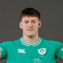 Luke Murphy Ireland U20's