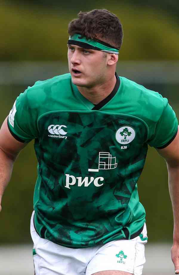 Evan O’Connell | Ultimate Rugby Players, News, Fixtures and Live Results
