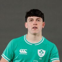 Will Wootton Ireland U20's