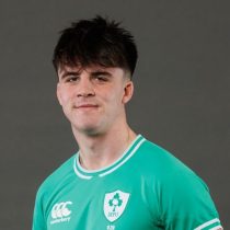 Rory Ellerby Ireland U20's