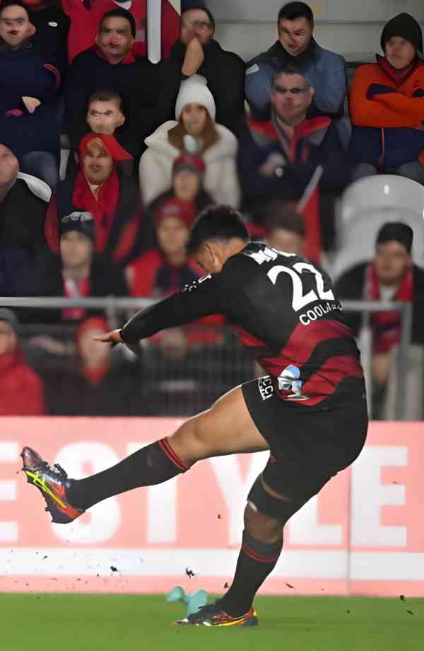 Rivez Reihana | Ultimate Rugby Players, News, Fixtures and Live Results