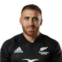 Joe Webber New Zealand 7's