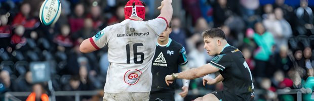 Edwards the Ospreys hero | Ultimate Rugby Players, News, Fixtures and ...