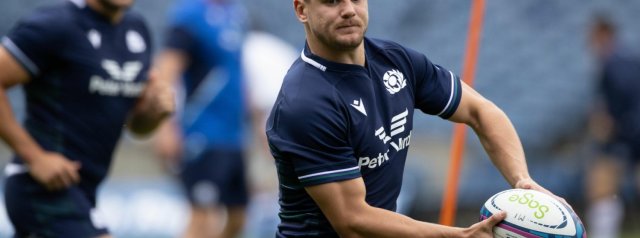 Scotland hoping Darcy Graham will return after Six Nations showdown with England