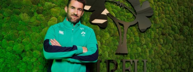 Hodge Appointed Ireland Elite Player Pathway And U18 Men’s Head Coach